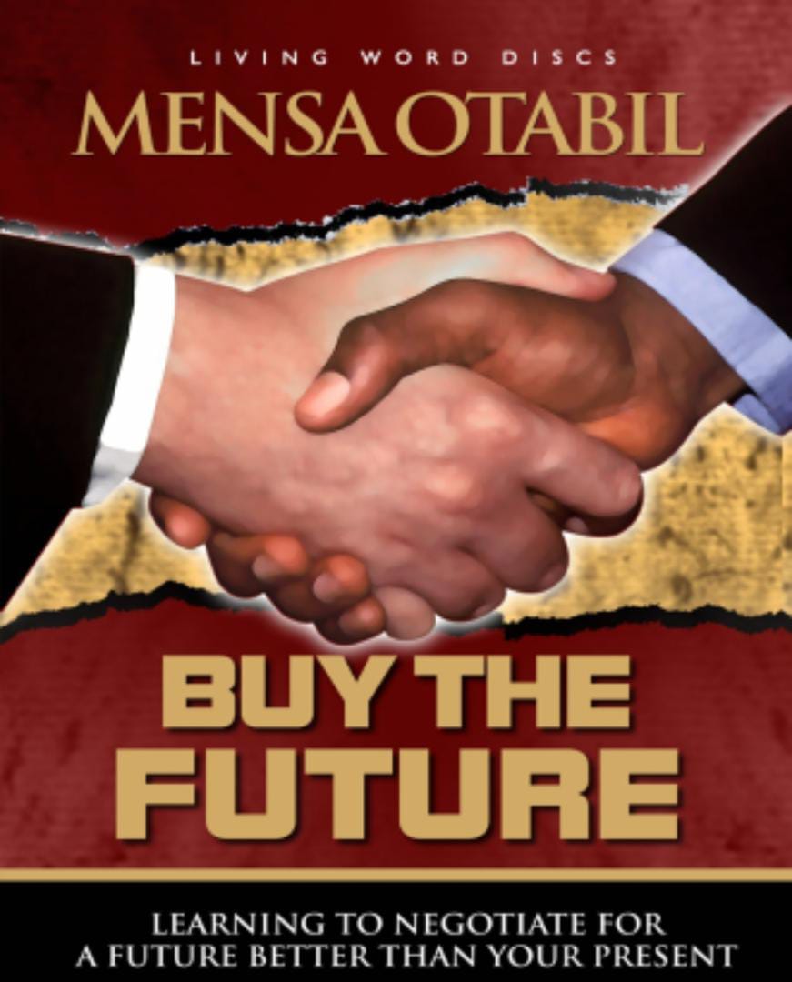 A BOOK REVIEW ON ‘BUY THE FUTURE” BY OTABIL MENSAH