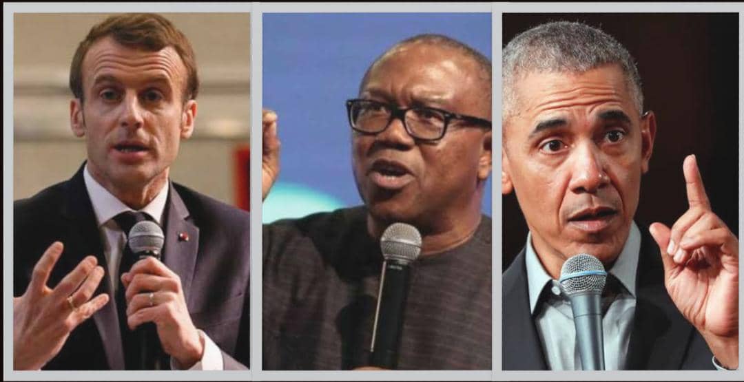 Peter Obi Like Emmanuel Macron And Barrack Obama | Emmanuel Usoro